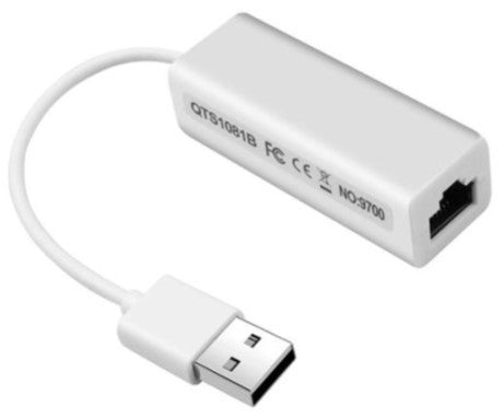 USB A RJ45 LAN01 2.0 SATE 10/100 MBPS