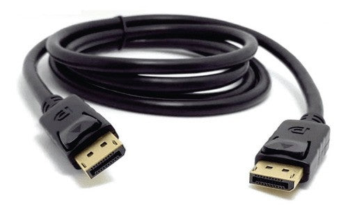 CABLE DISPLAYPORT A DP 1.8 MTS