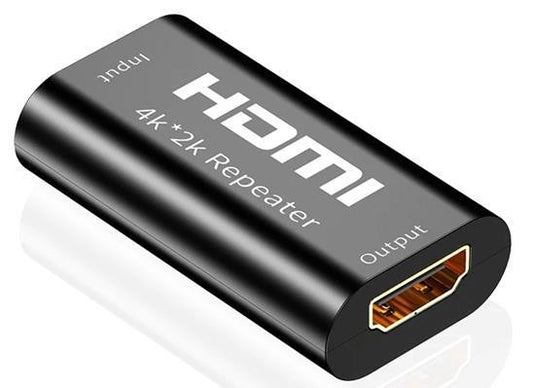 ACOPLE HDMI HEMBRA A HDMI HEMBRA 4K