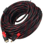 CABLE HDMI 2.0 MALLADO 20 MTS