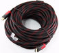 CABLE HDMI 2.0 MALLADO 30 MTS