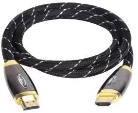 CABLE HDMI 2.1 8K MALLADO 1.5 MTS