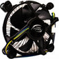 COOLER PARA PROCESADOR INTEL SOCKET 1155/1150/1151 CON DISIPADOR