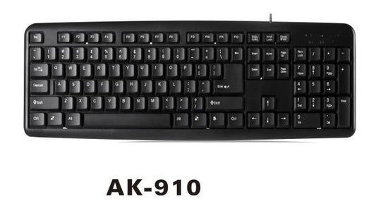 TECLADO SATE AK-910 USB