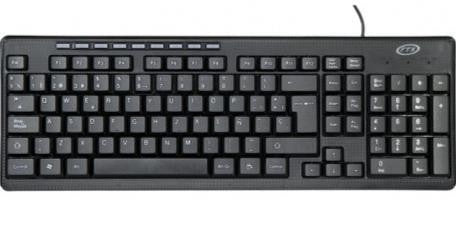 TECLADO FTX FTXK401 USB - ESPAÑOL