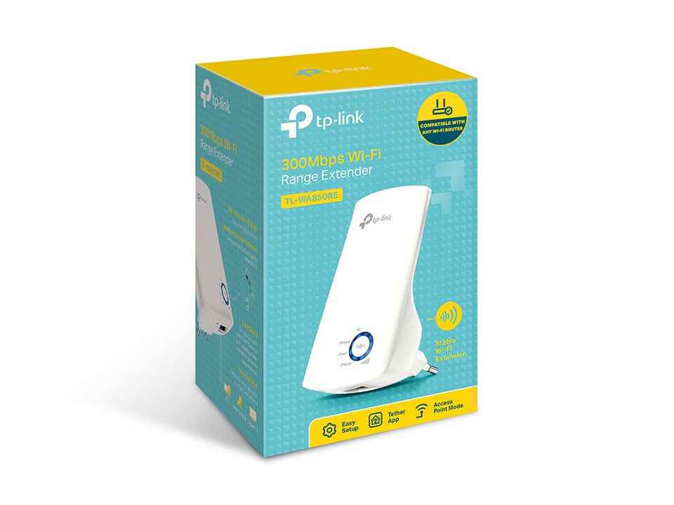 TP-LINK W EXPANSOR TL-WA850RE