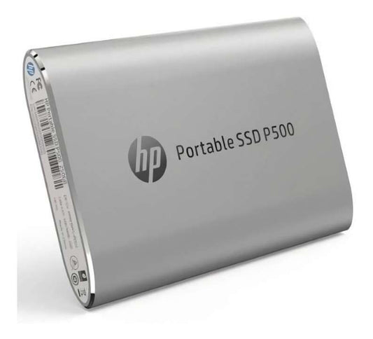 SSD  120GB HP EXT 7PD48AAABC P500 GRIS