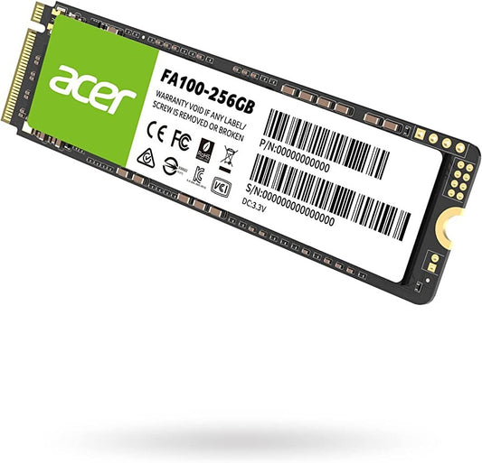 SSD  256GB ACER FA100-256GB PCIe M.2