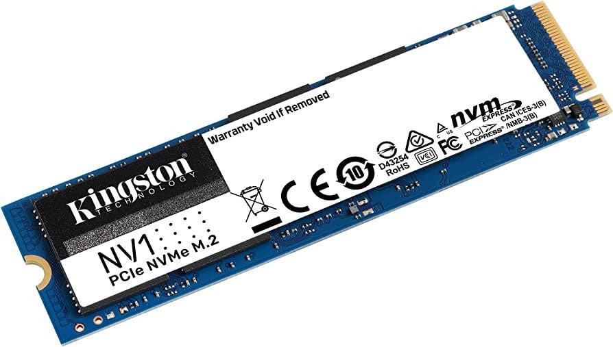 SSD 1.0TB  KINGSTON  M.2 NVME