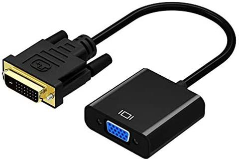 CONVERSOR DVI-D A VGA