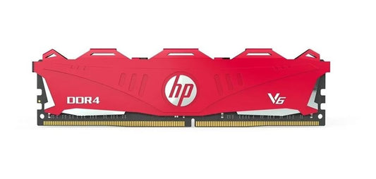MEM DDR4 8GB 2666 MHZ HP GAM ROJO