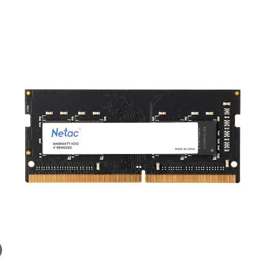 MEM P/ NB DDR4 16GB 2666 MHZ NETAC BASIC C19