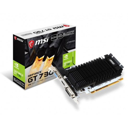 VGA MSI N730K-2GD3H 2GB/DDR3/64bit/1600 MHZ