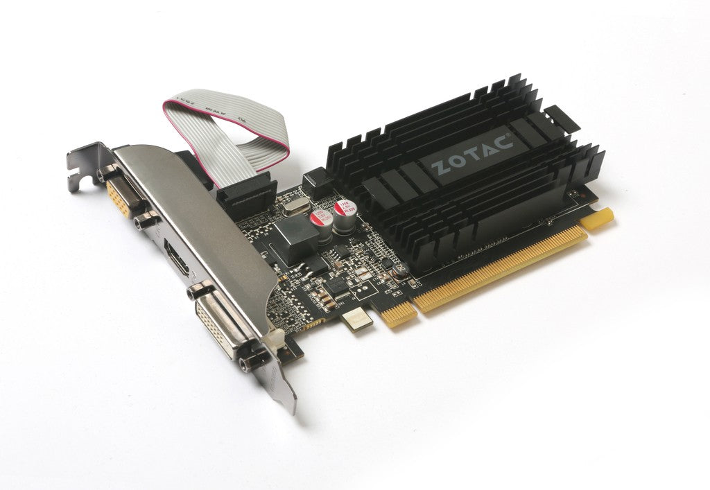 VGA ZOTAC GT710 2GB/DDR3/64bit 954/1600
