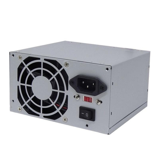 FUENTE 500W MTEK (20+4 P) MK500 REAL 180 WATTS