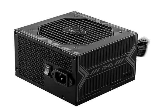 FUENTE MSI ATX MAG A550BN