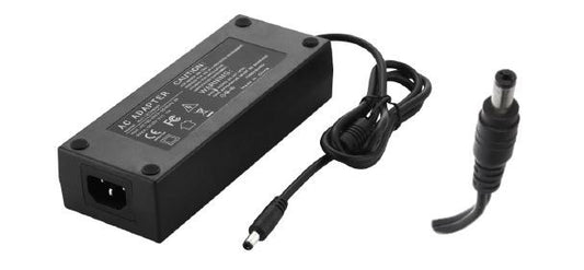 FUENTE UNIVERSAL PLASTICO 12V 8A