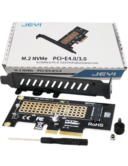 PLACA PCI-E M.2 NVME