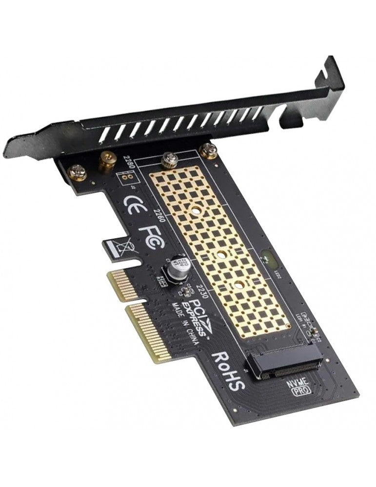PLACA PCI-E M.2 NVME