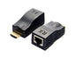 EXTENSOR HDMI PASIVO A UTP 30 MTS GENERICO