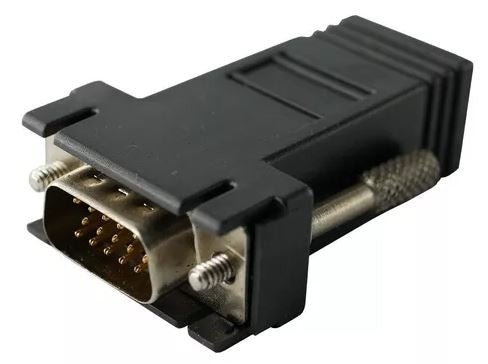 EXTENSOR VGA PASIVO POR UTP 30 MTS