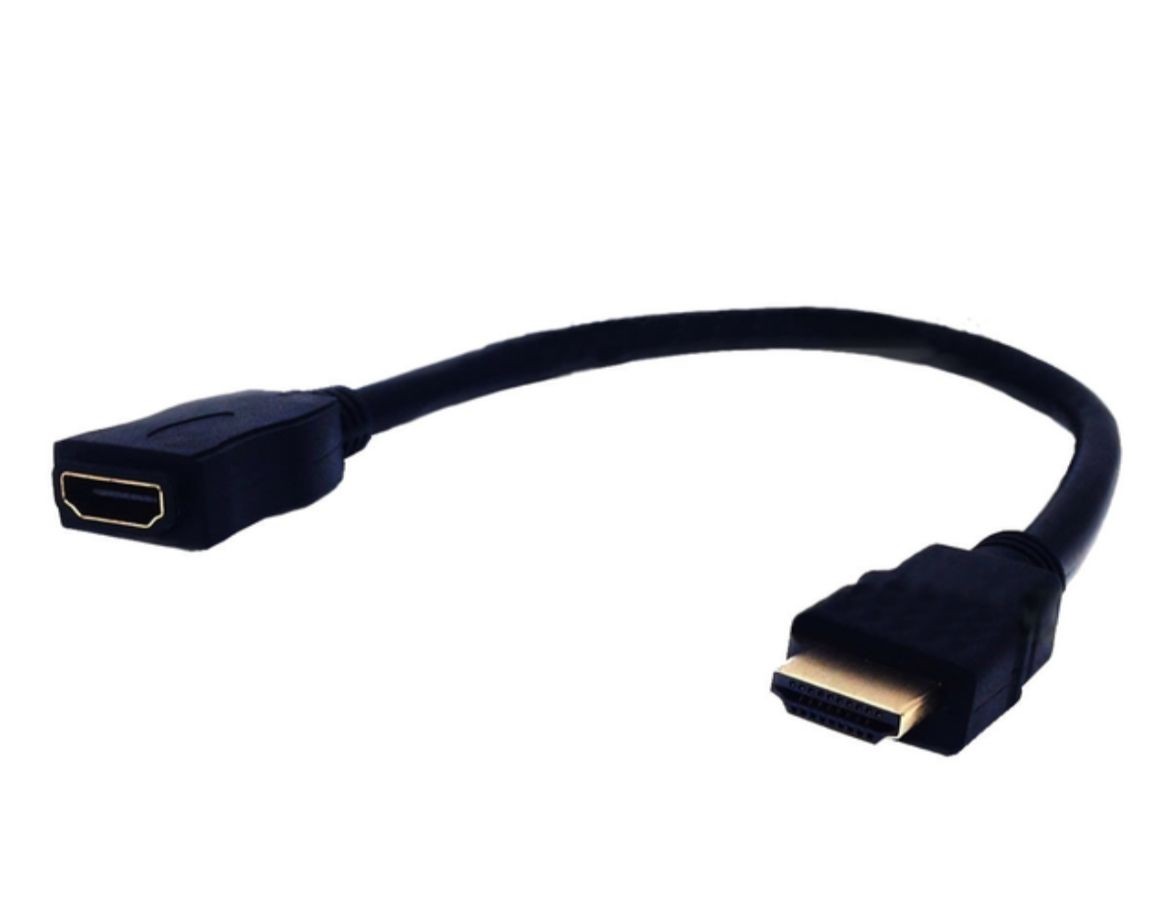 ACOPLE HDMI 20CM
