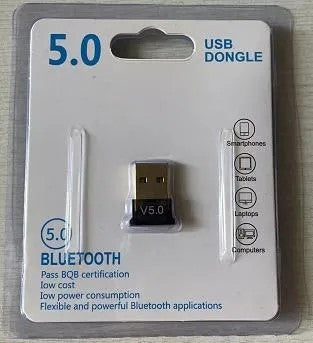 USB BLUETOOTH 5.0 PARA PC