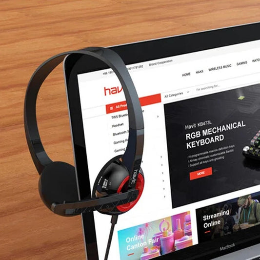 AURICULAR HAVIT H202D-N