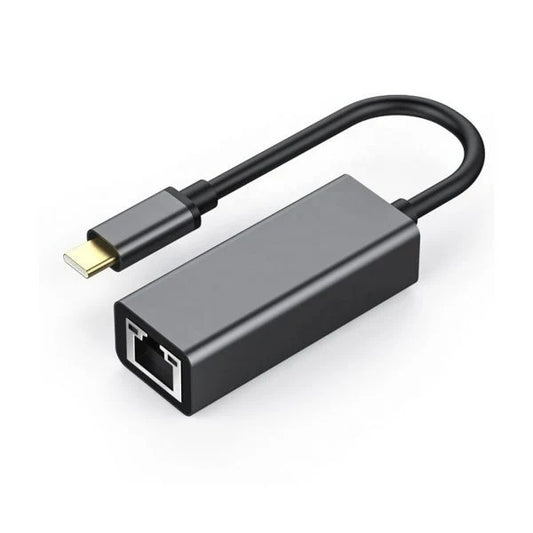 ADAPTADOR USB C A RJ45 GENERICO