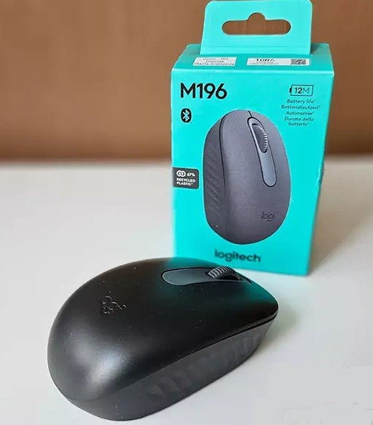 MOUSE LOGITECH M196