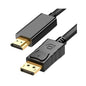 CABLE DP A HDMI 1.8 MTS