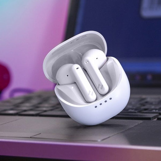 HAVIT AURICULAR BLUETOOTH NV-TW931-BLANCO