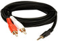 CABLE RCA 2 X 1 - 3 MTS