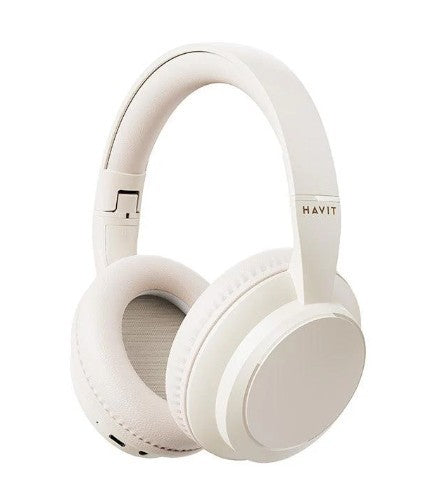 HAVIT AURICULAR BLUETOOTH C/MIC NV-H619BT-BIEGE