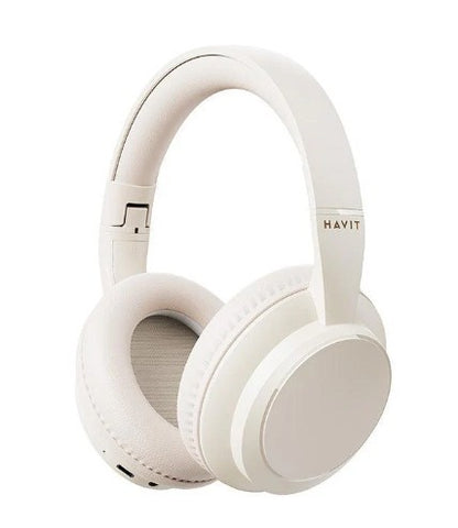HAVIT AURICULAR BLUETOOTH C/MIC NV-H619BT-BIEGE