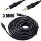 CABLE AUXILIAR MACHO A MACHO 3 MTS