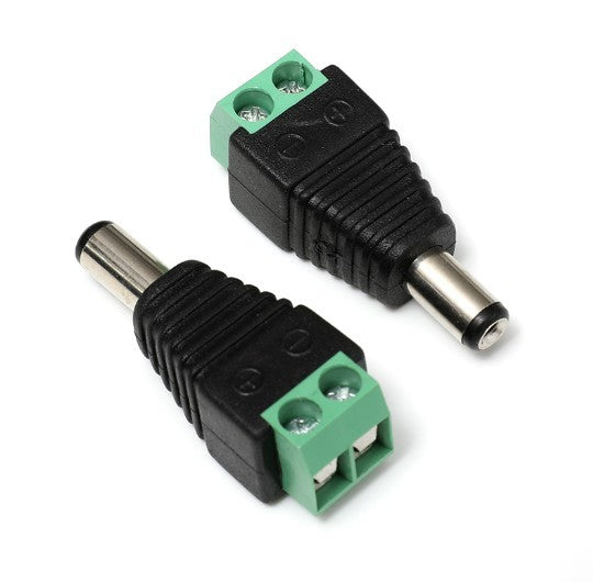 CONECTOR DC P4 12V MACHO