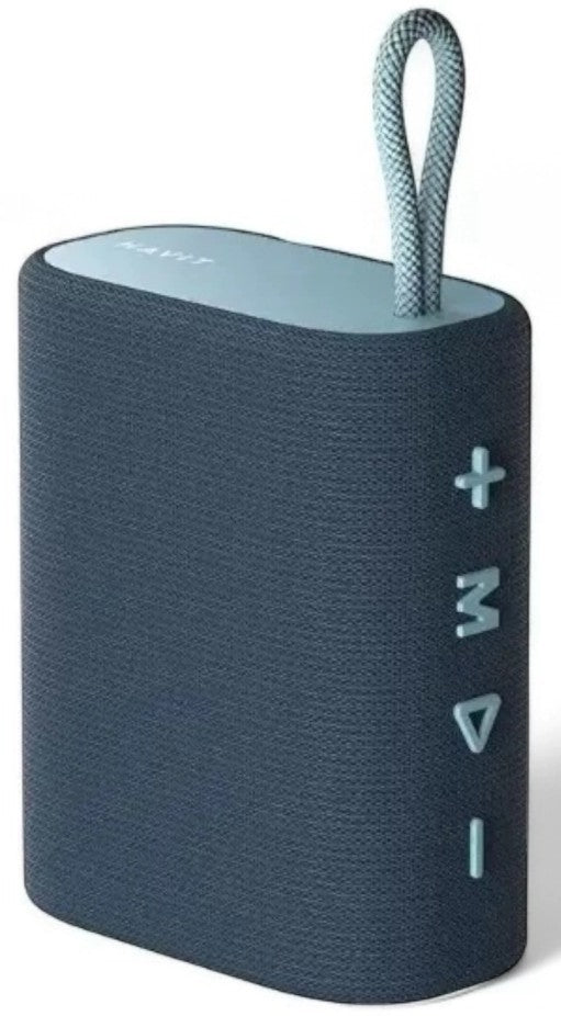 HAVIT PARLANTE BLUETOOTH TWS NV-SK801BT-AZUL