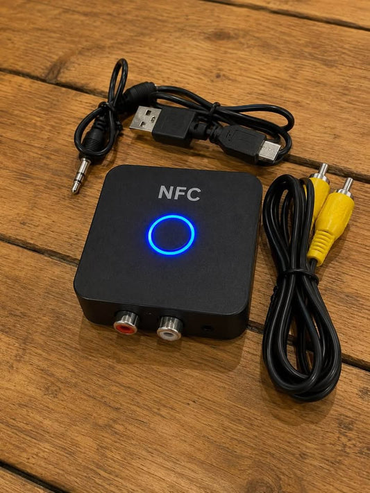 ADAPTADOR AUDIO BLUETOOTH TYPE-C MOD. B39