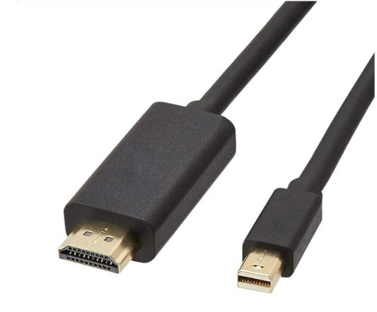 CABLE MINIDISPLAYPORT A HDMI MACHO 1.5M