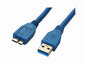 CABLE MICRO B MACHO A USB TIPO A 3.0 1M