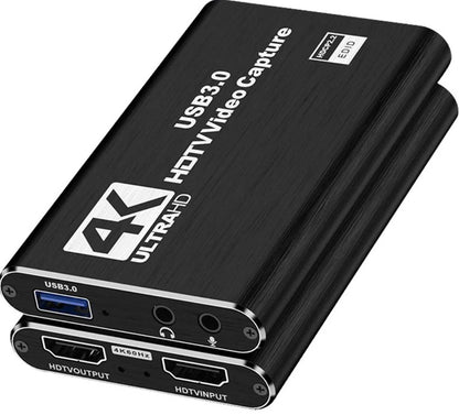 CAPTURADOR HDMI 1080P USB 3.0 60FPS