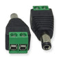 CONECTOR BORNERA PLUG DC 5.5*2.5MM BOLSA DE 100 PIEZAS