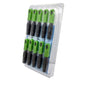 CONECTOR VERDE RÁPIDO SC-APC