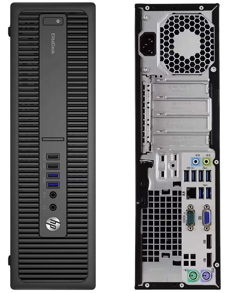 PC HP PRODESK 600 / 800 G2 SFF