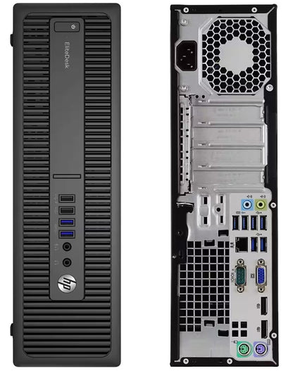 PC HP PRODESK 600 / 800 G2 SFF