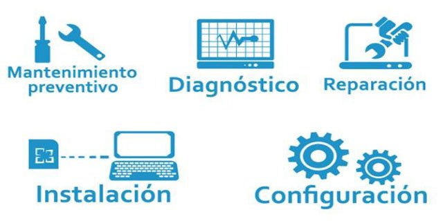 SERVICIO TECNICO