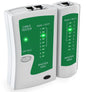 TESTER PROBADOR DE CABLE DE RED RJ45/RJ11