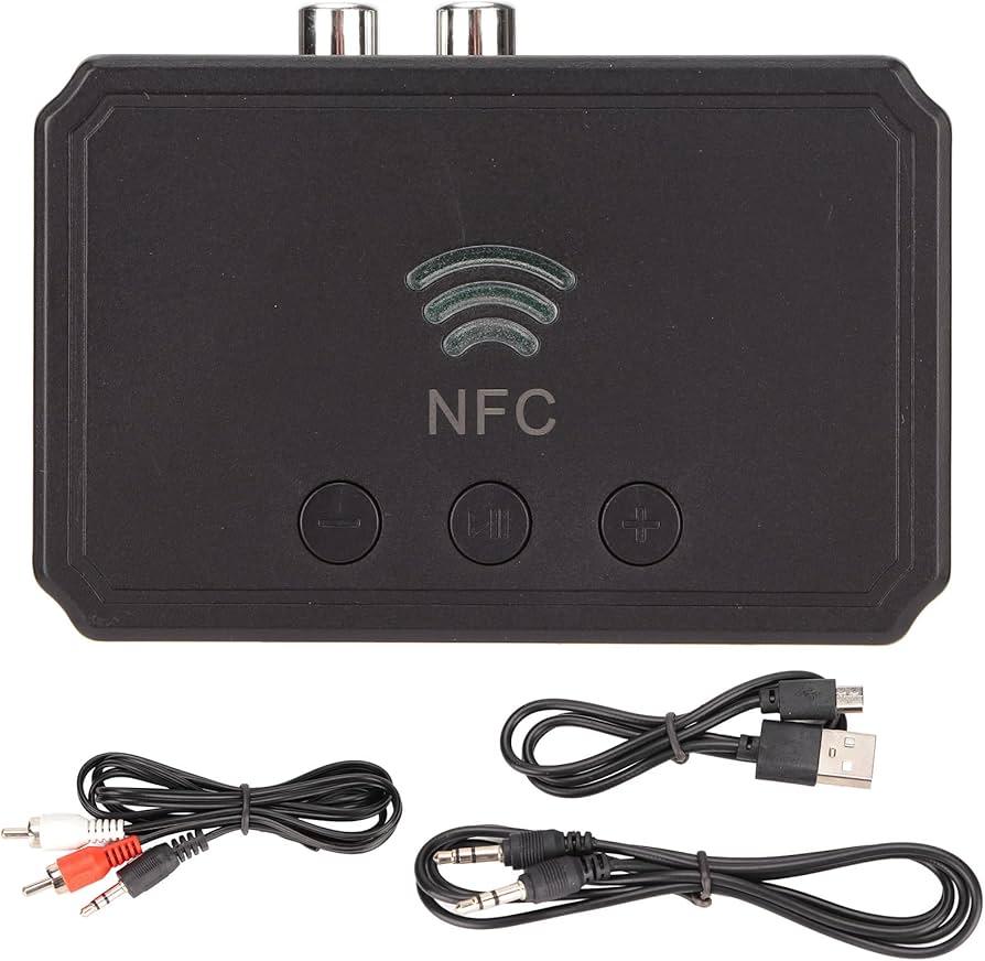 ADAPTADOR AUDIO BLUETOOTH 5.0 RECIBE MOD.T-36