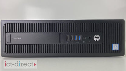 PC HP PRODESK 600 / 800 G2 SFF